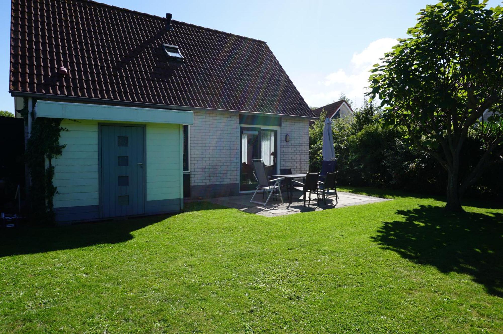 Kustverhuur, Park Schoneveld, Stern 233 Breskens